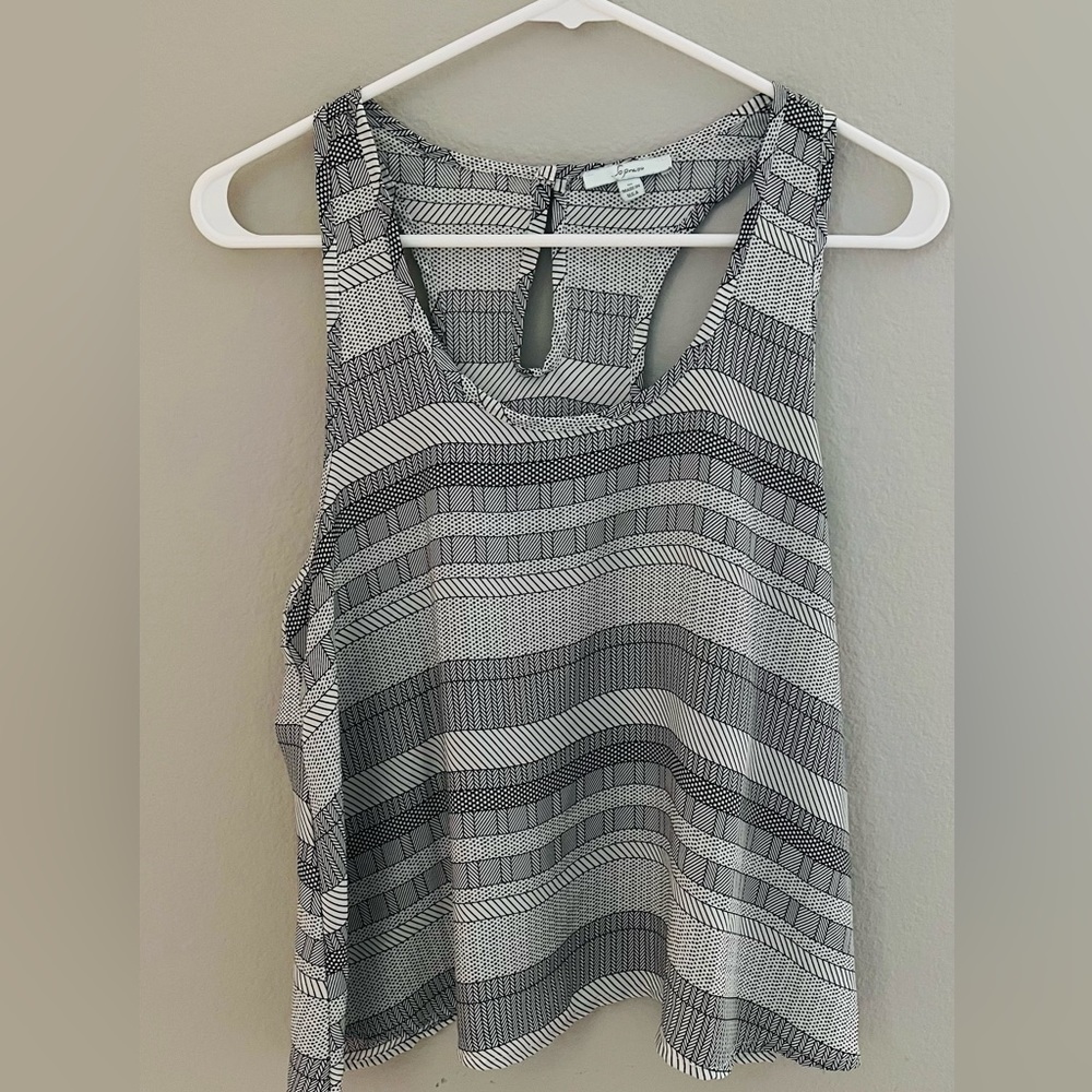 Silk top